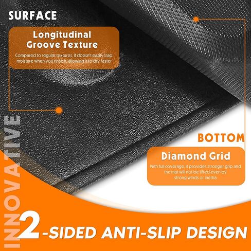 سجادة سرير الشاحنة SNOQUEEN Premium 5D TPV مصممة لRivian R1T، تغطية كاملة قابلة للطي في جميع الأحوال الجوية لشاحنة السرير وبطانة حماية البضائع in Kuwait