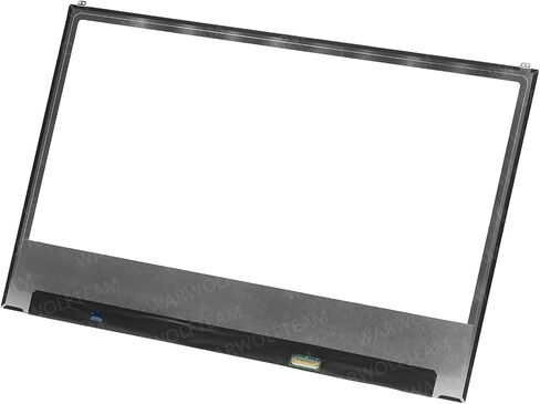 WARWOLFTEAM 13.3 بوصة 40 دبابيس 2560 (RGB) X1600 QHD FHD 60 هرتز 99% NTSC 100% من sRGB شاشة LCD LED بديلة لـ LG Gram 17 (2022) 17Z90Q 17Z90Q-K 17Z90Q-G 17Z90Q-R (غير تعمل باللمس) in Kuwait