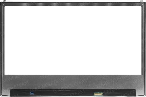 WARWOLFTEAM 13.3 بوصة 40 دبابيس 2560 (RGB) X1600 QHD FHD 60 هرتز 99% NTSC 100% من sRGB شاشة LCD LED بديلة لـ LG Gram 17 (2022) 17Z90Q 17Z90Q-K 17Z90Q-G 17Z90Q-R (غير تعمل باللمس) in Kuwait
