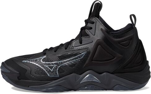 حذاء رياضي متوسط ​​الطول للجنسين من Mizuno Wave Momentum 3 in Saudi Arabia