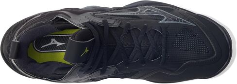حذاء رياضي متوسط ​​الطول للجنسين من Mizuno Wave Momentum 3 in Saudi Arabia