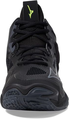 حذاء رياضي متوسط ​​الطول للجنسين من Mizuno Wave Momentum 3 in Saudi Arabia