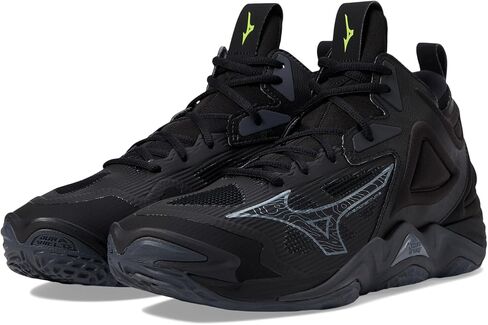 حذاء رياضي متوسط ​​الطول للجنسين من Mizuno Wave Momentum 3 in Saudi Arabia