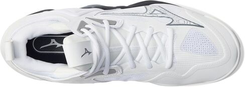 Mizuno Unisex-Adult Wave Momentum 3 Mid Sneaker in Saudi Arabia
