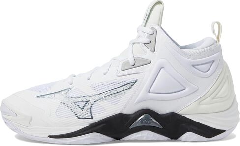 Mizuno Unisex-Adult Wave Momentum 3 Mid Sneaker in Saudi Arabia