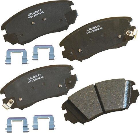 Bendix SBC1421 Stop by Bendix Brake Pad Set in Saudi Arabia