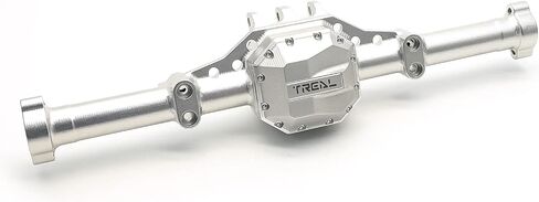 TREAL Alu# 7075 Axle Housing CNC Machined Billet Rear Axle Housing for Element Enduro (Silver) in Saudi Arabia