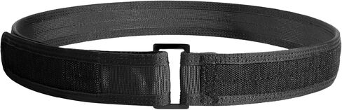 VISMIX 1.5" Inner Belt Hook Liner Inner Belt Fit Inside Duty Belt Concealed Carry for 1.75"-2" Loop Outer Belt-Large in Kuwait