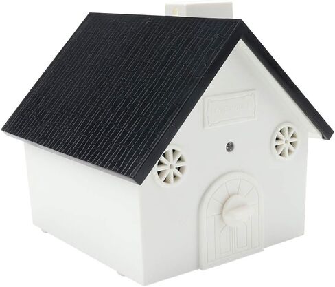 جهاز XSUPER المضاد للنباح، جهاز التحكم في النباح في الهواء الطلق مع تحكم في مستوى الموجات فوق الصوتية قابل للتعديل، منتجات تدريب الحيوانات الأليفة لمنع نباح الكلاب in Kuwait