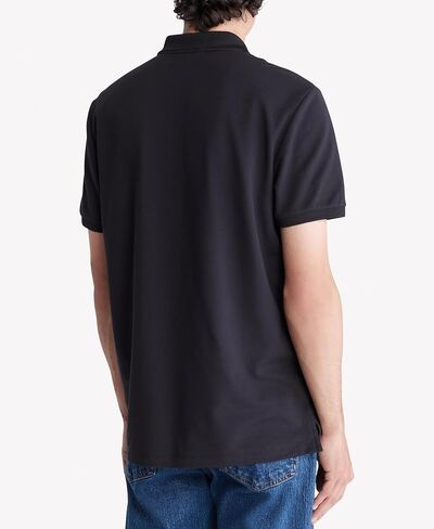 Calvin Klein Men's Tech Zip Polo in Saudi Arabia