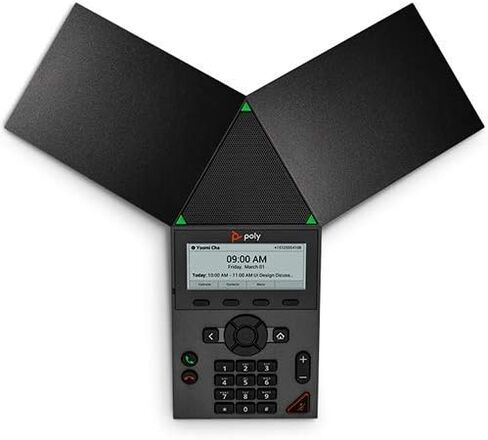 هاتف مؤتمرات Poly Trio 8300 openSIP (متجدد) in Saudi Arabia
