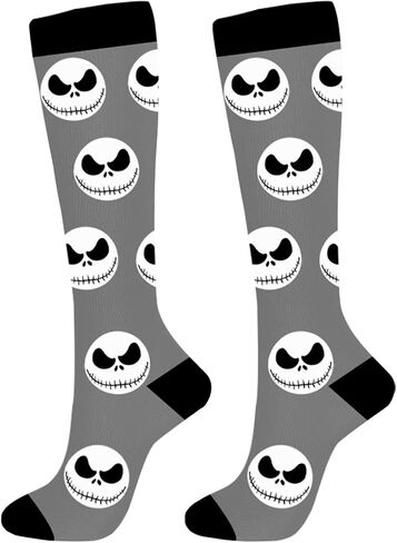 Qkundai Compression Socks - Women & Men Circulation - Best for Running Athletic Hiking Cycling Physical Workers in Saudi Arabia