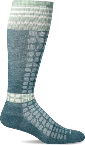 Sockwell Women's Boost Knee High Firm Graduated Compression Sock in Saudi Arabia