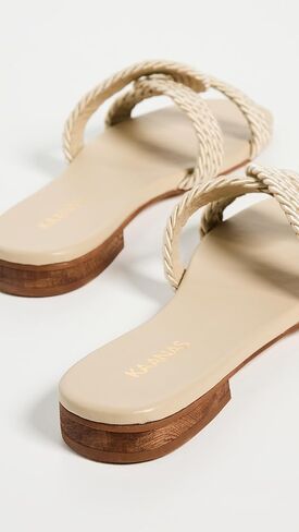 صنادل Olas النسائية من KAANAS in Kuwait