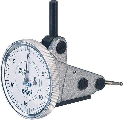 Fowler 52-562-005-0, X-Test Vertical Indicator with 0-0.060" Measuring Range in Saudi Arabia