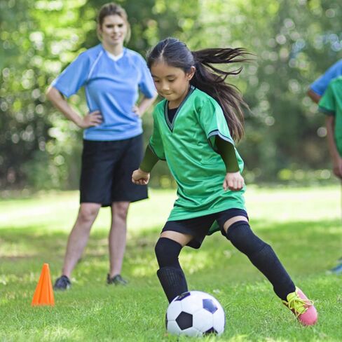 12 زوجًا من PUTOYZZLE للجنسين للحماية من الأشعة فوق البنفسجية وأكمام تبريد من الحرير الجليدي للأطفال من سن 4 إلى 9 سنوات... in Kuwait