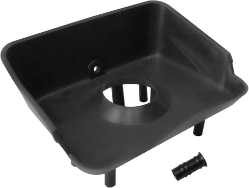 حذاء رقبة حشو خزان الوقود ومجموعة حلمات التصريف متوافقة مع 1984-1996 تشيفي كورفيت C4 حذاء رقبة حشو خزان الوقود يتضمن حلمة التصريف in Kuwait