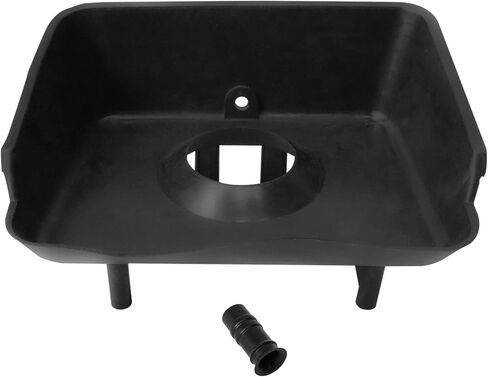 حذاء رقبة حشو خزان الوقود ومجموعة حلمات التصريف متوافقة مع 1984-1996 تشيفي كورفيت C4 حذاء رقبة حشو خزان الوقود يتضمن حلمة التصريف in Kuwait