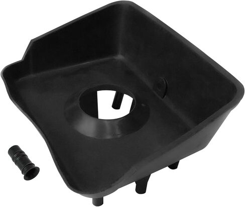 حذاء رقبة حشو خزان الوقود ومجموعة حلمات التصريف متوافقة مع 1984-1996 تشيفي كورفيت C4 حذاء رقبة حشو خزان الوقود يتضمن حلمة التصريف in Kuwait