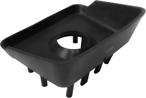 حذاء رقبة حشو خزان الوقود ومجموعة حلمات التصريف متوافقة مع 1984-1996 تشيفي كورفيت C4 حذاء رقبة حشو خزان الوقود يتضمن حلمة التصريف in Kuwait