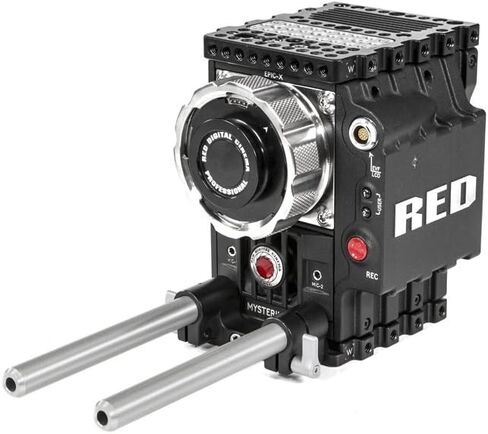Wooden Camera LW 15mm Bracket Compatible for RED Epic or Scarlet Cameras in Saudi Arabia