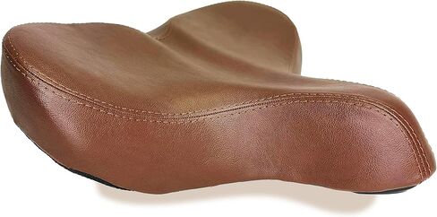 مقعد الدراجة Sixthreezero، سرج دراجة بديل مريح مع مقعد كبير جدًا ووسادة سوبر ماكس بتصميم مريح واسع in Kuwait