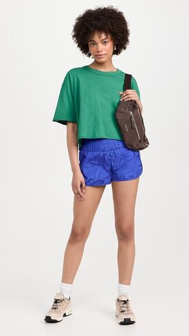 Free People Women's Way Home Shorts in Saudi Arabia
