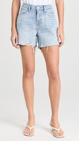 7 For All Mankind Women's Monroe Long Shorts in Saudi Arabia