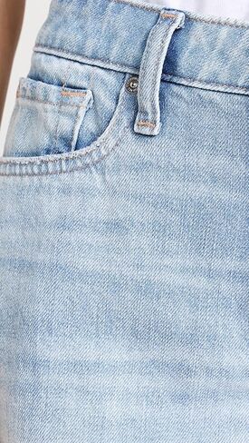 7 For All Mankind Women's Monroe Long Shorts in Saudi Arabia