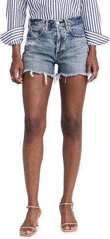 MOUSSY VINTAGE Women's Elam Shorts in Kuwait