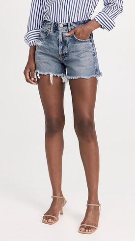 MOUSSY VINTAGE Women's Elam Shorts in Kuwait