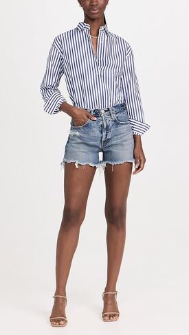 MOUSSY VINTAGE Women's Elam Shorts in Kuwait