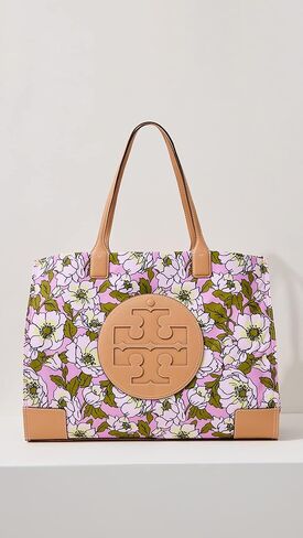 حقيبة Tory Burch النسائية المطبوعة Ella in Kuwait