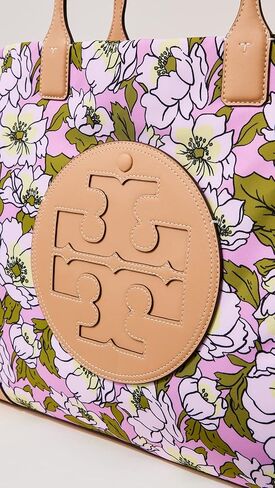 حقيبة Tory Burch النسائية المطبوعة Ella in Kuwait