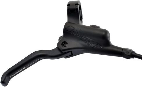 Tektro HD-M750 طقم فرامل قرصية هيدروليكية 4 مكابس مع دوار 180 مم، MH2008 in Kuwait