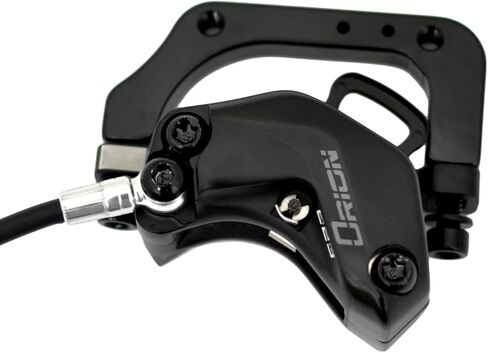 Tektro HD-M750 طقم فرامل قرصية هيدروليكية 4 مكابس مع دوار 180 مم، MH2008 in Kuwait