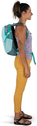 Osprey Daylite Commuter Backpack, Ash Blush Pink/Earl Grey in Saudi Arabia