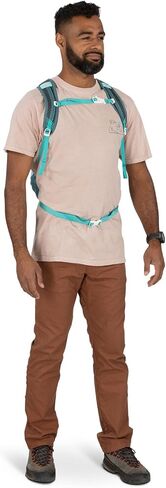 Osprey Daylite Commuter Backpack, Ash Blush Pink/Earl Grey in Saudi Arabia
