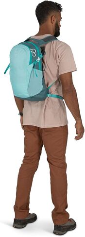 Osprey Daylite Commuter Backpack, Ash Blush Pink/Earl Grey in Saudi Arabia