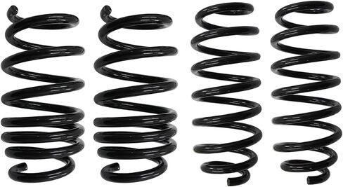 BULL BOOST PERFORMANCE 2017-22 Tesla Model 3 Lowering Springs Suspension Kit Base, Long Range, & Performance in Saudi Arabia
