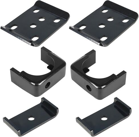 labwork Rear Axle Flip Kit 6 Drop Replacement for Chevy Silverado GMC Sierra 1999-2006 in Saudi Arabia