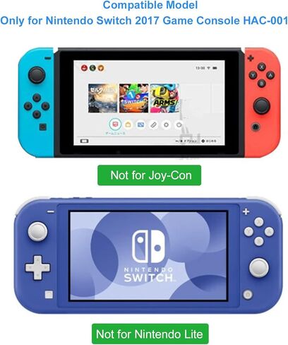 TAYUZH HAC-003 Battery, 4310mAh Li-ion Replacement Battery for Nintendo Switch 2017 Console Game Console Handhold HAC-001, HAC-A-BPHAT-C0 with Installation Tools Kit in Kuwait