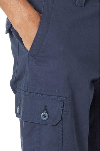 U.S. Polo Assn. Belted Twill Cargo Shorts in Saudi Arabia