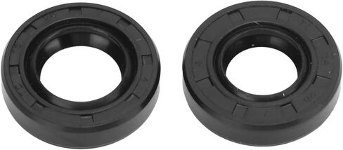 مجموعة ختم زيت المحرك Tbest، 5 قطع مجموعة ختم زيت العمود المرفقي المطاطية للمحركات الصينية 125cc 150cc 200cc 250cc المستقيمة ATV Go Kart Quad Pit Dirt Bike in Kuwait