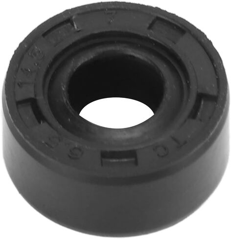 مجموعة ختم زيت المحرك Tbest، 5 قطع مجموعة ختم زيت العمود المرفقي المطاطية للمحركات الصينية 125cc 150cc 200cc 250cc المستقيمة ATV Go Kart Quad Pit Dirt Bike in Kuwait