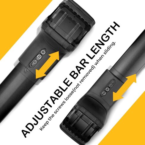 BougeRV Roof Rack Cross Bars Compatible with Honda Pilot 2023 2024 Sport TrailSport Touring Elite with Raised Rails, Lockable Aluminum Crossbar Replacement for Kayak Luggage Ski(Not for LX & EX-L) in Kuwait