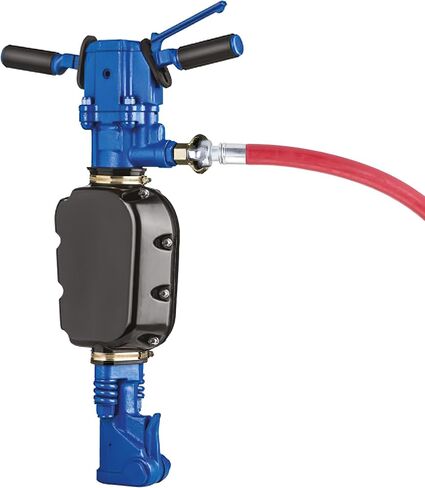 خرطوم هواء WYNNsky 3/4 Jack Hammer، خرطوم هوائي مطاطي مع وصلات شيكاغو العالمية in Saudi Arabia