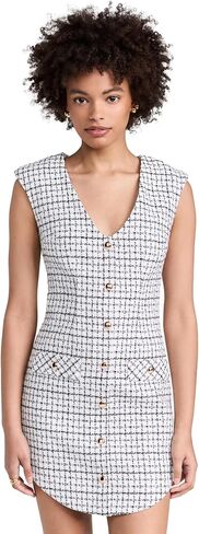 Amanda Uprichard Women's Ivana Dress in Saudi Arabia