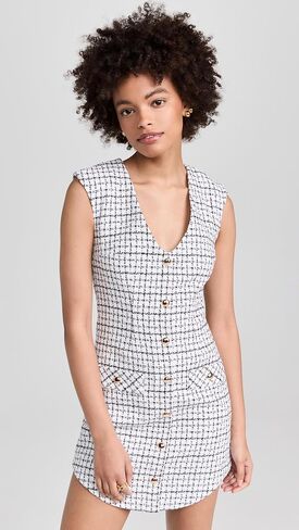 Amanda Uprichard Women's Ivana Dress in Saudi Arabia