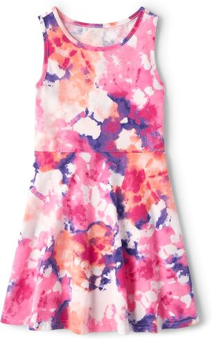 The Children's Place Girls' One Size Tank Top Everyday Summer Dresses in Saudi Arabia